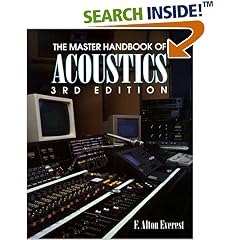 The Master Handbook of Acoustics