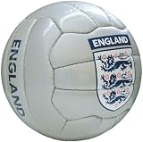 Hy-Pro International - England Silver Size 1 Crest Ball