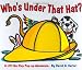 Books : Who's Under That Hat? (Gulliver Books)