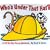 Who's Under That Hat?: A Lift-The-Flap Pop-Up Adventure (Gulliver Books)