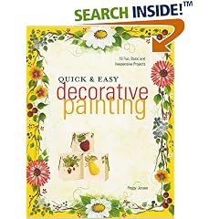 Quick and Easy Decorative Painting