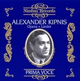 Opera & Lieder Recordings