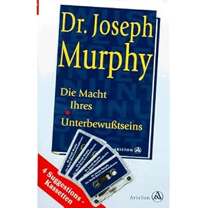 Die Macht Ihres Unterbewu�tseins, Cassetten, �bungen, 4 Cassetten
