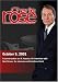 Charlie Rose with Hafez Al-Mirazi & Elaine Sciolino; Bob Simon; Andrew Koch (October 9, 2001)