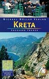 Kreta - 52 Wanderungen u - Touren, 9 GPS-gest&uuml;tzte Wanderungen - Eberhard Fohrer
