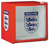 Micromark England Small Drinks Chiller Red