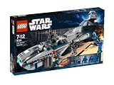 LEGO Star Wars Set #8128 Cad Banes Speeder