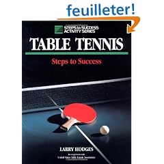 Table Tennis: Steps to Success