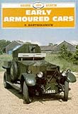 Early Armoured Cars (Shire Library)
