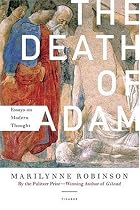 The Death of Adam: Essays on Modern Thought