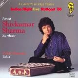 A Concerto In Raga Yaman Stuttgart 1988 (French Import)
