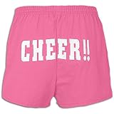 Soffe Women's Cheer Butt Short