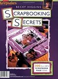 Scrapbooking Secrets: 300 All-New Scrapbook Page Ideas