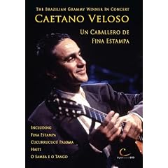 Caetano Veloso - Un Caballero De Fina Estampa [DVD]