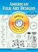 American Folk Art Designs CD-ROM and Book (Electronic Clip Art)