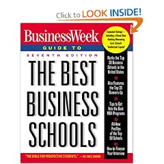 Businessweek Guide to the Best Business Schools (Business Week Guide to the Best Business Schools, 7th ed)