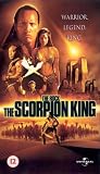Review 4 Front Video  / The Scorpion King [2002]