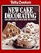 Search : Betty Crocker's New Cake Decorating