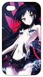 アクセル・ワールド iPhone4Sケース 黒雪姫カラー
