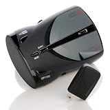 Cobra High-Performance Radar-Red Light Camera Detector with GPS Locator Technology
