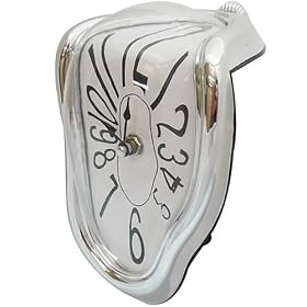 Melting Clock