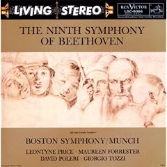 Beethoven : Symphonie n� 9 en r� mineur Op. 125