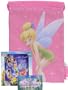 Tinker Bell Value Pack Drawstring Bag, Puzzle & Stick on Earrings Set