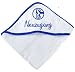 Fc Schalke 04 Kapuzentuch "Neuzugang",bestickt
-Gr��e: ca 75cm x 75cm<
-Material: 100% 
Baumwolle
-bestickt