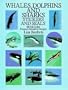 Whales, Dolphins and Sharks Stickers and Seals: 48 Full-Color Pressure-Sensitive Designs