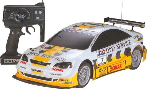 Childrens Toyshop  Toys : Tamiya Kit - Opel Astra V8 Coupe Quick Drive