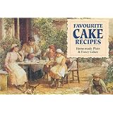 Favourite Home Made Cake Recipes (Favourite Recipes)
