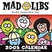 Books : Mad Libs: 2005 Day-To-Day Calendar