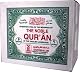 Noble Qur'an