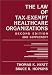 Books : The Law of Tax-Exempt Healthcare Organizations: 2003 (Intellectual Property-General, Law, Accounting & Finance, Management, Licensing, Special Topics)