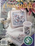 Simply Cross Stitch Magazine (15 Terrific Patterns, N0. 40)