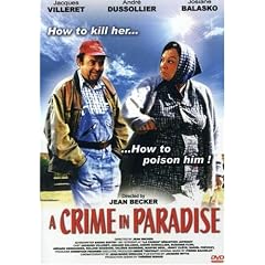 A Crime in Paradise by 