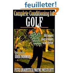 Complete Conditioning for Golf