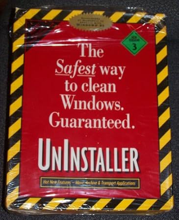 UnInstaller 3