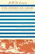 The American Adam (Phoenix Books)