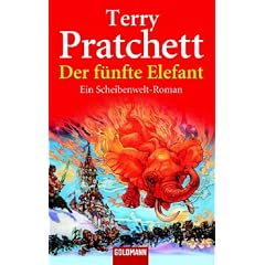 Der f�nfte Elefant: Ein Scheibenwelt-Roman