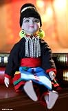 'Hmong Girl II,' doll