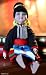 'Hmong Girl II,' doll