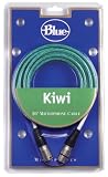 Blue Microphones Kiwi 20 Foot Quad Microphone Cable - B0002GNSQU