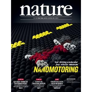 【クリックで詳細表示】nature [Japan] November 10， 2011 Vol. 479 No. 7372 (単号) [雑誌]