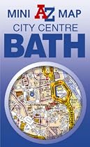 Bath Mini Map (Mini Maps)