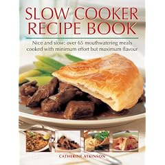 Slow Cooker Recipe Book