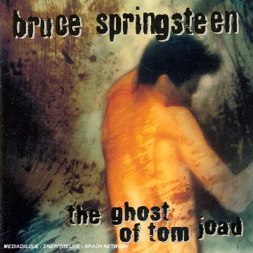 CD-Charts  Music : The Ghost of Tom Joad