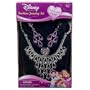 Disney Princess Jewelry Set- Girl's Costume Fashion Necklace, Rings and Earring