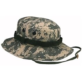 Boonie Hat   ACU