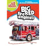 All About Fire Engines/All About Construction